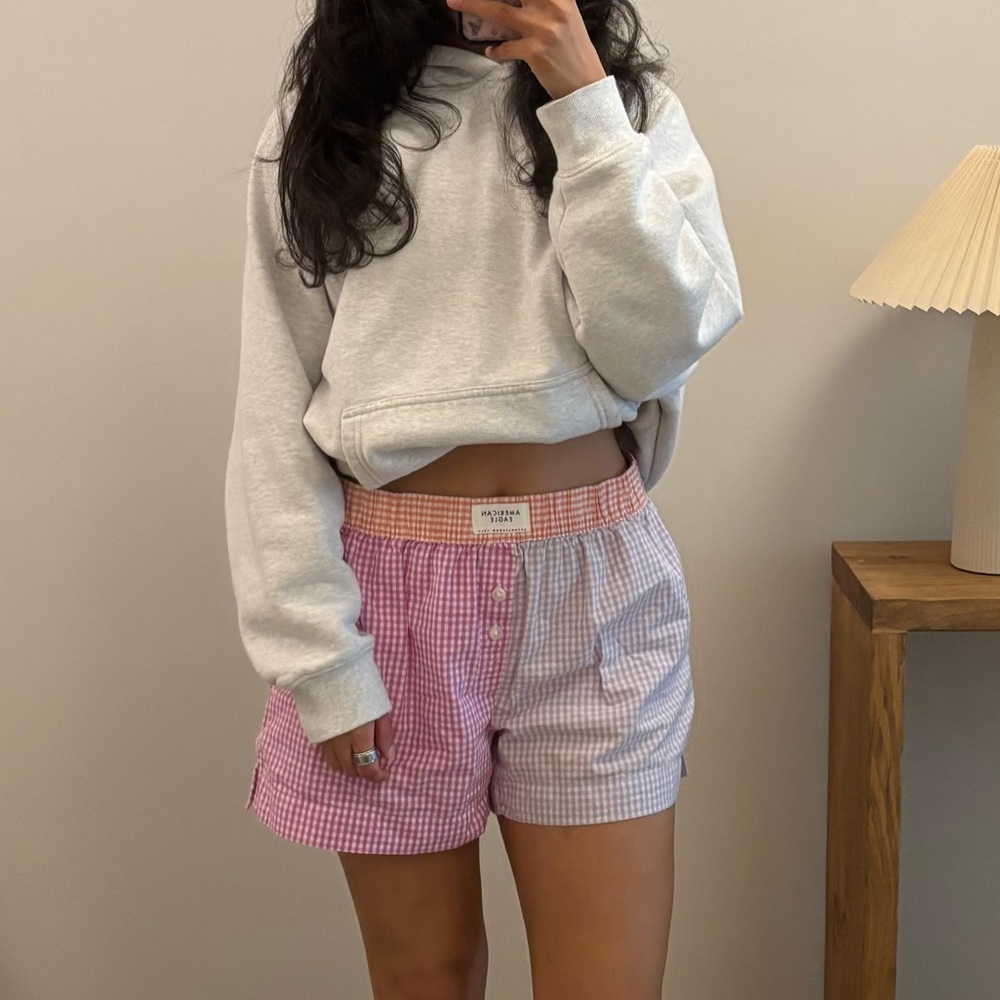 AE BOXER STYLE SHORTS